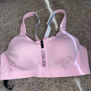 Victoria secret padded sports bra